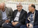 گزارش تصویری مراسم یاد بود زنده یاد دکتر ایرج پیروز